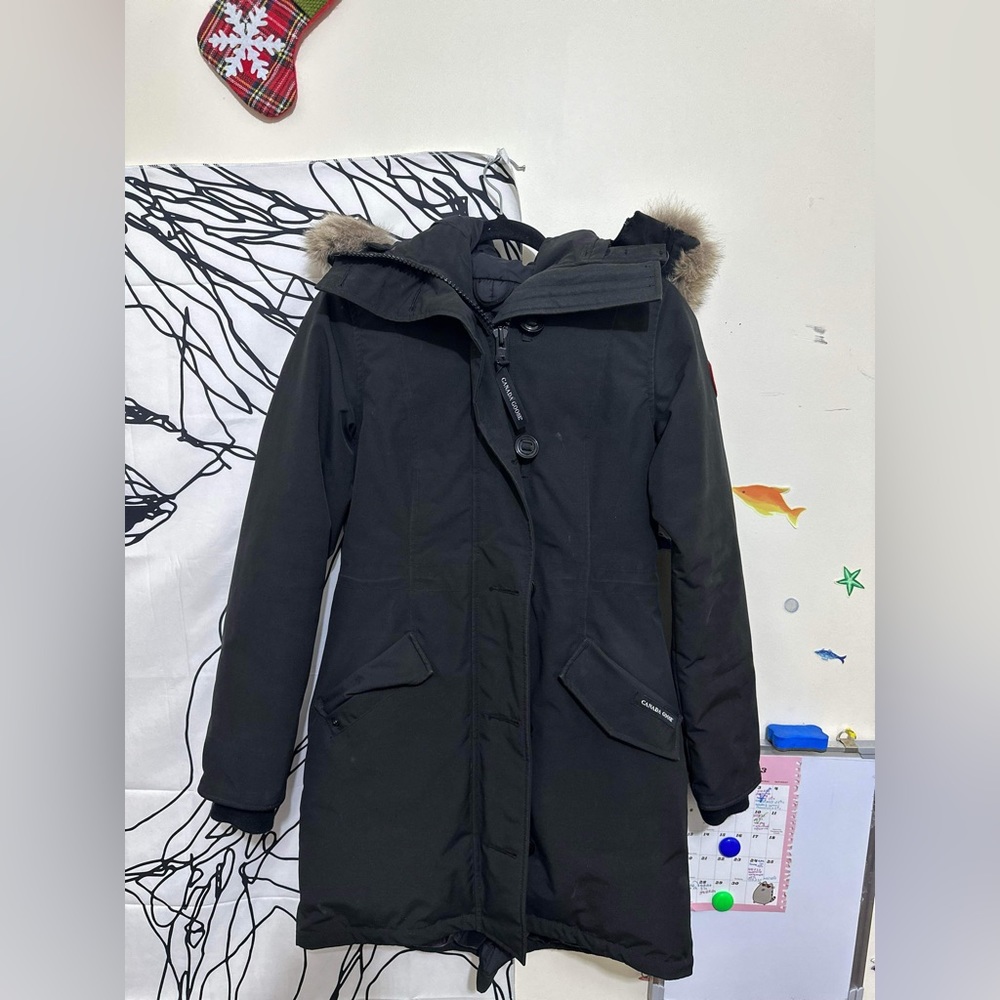 Canada goose jacket